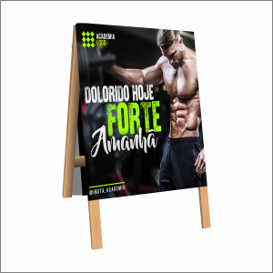 Cavalete Madeira com Lona 440g 70x140 4x4  Estrutura de Madeira c/ Lona esticado 