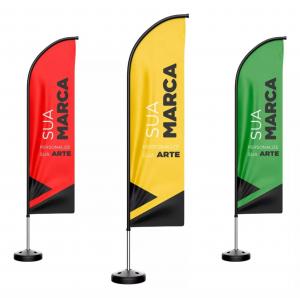 Wind Banner  65x250cm    
